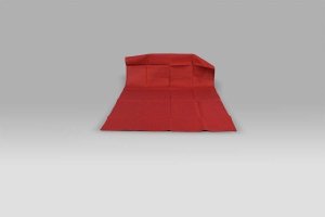 Canovaccio cangiante 1138 rosso Bossi Casa