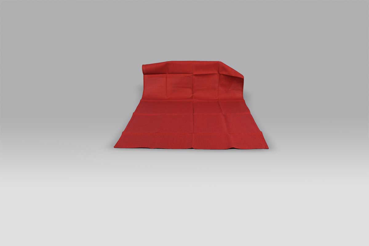 Canovaccio cangiante 1138 rosso Bossi Casa Canovaccio cangiante 1138 rosso Bossi Casa