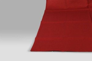 Canovaccio cangiante 1138 rosso Bossi Casa