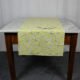 Runner con tovaglioli Graphic 5058 Bossi Casa
