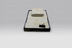 Coppia Spugna Gold New sabbia-grigio Roberto Cavalli