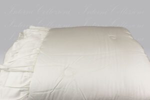 Trapunta Frou-Frou bianco David Home Collection