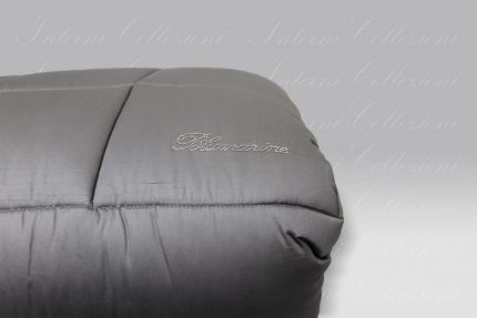 Trapunta Lory cenere Blumarine