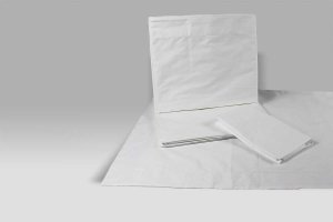 Completo Lenzuola Percalle bianco Micol