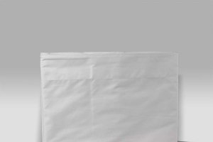 Completo Lenzuola Percalle bianco Micol