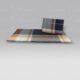 Parure Lenzuola Thom 7321 Bossi Casa