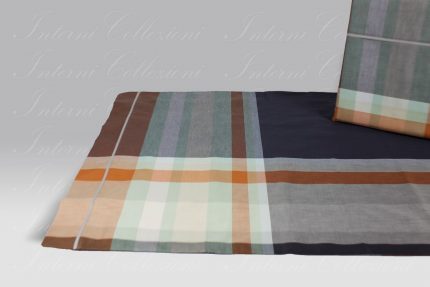 Parure Lenzuola Thom 7321 Bossi Casa