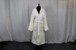 Accappatoio Gold New ivory Roberto Cavalli