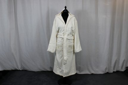 Accappatoio Gold New ivory Roberto Cavalli