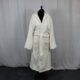 Accappatoio Gold New ivory Roberto Cavalli