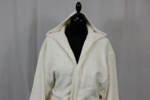 Accappatoio Gold New ivory Roberto Cavalli