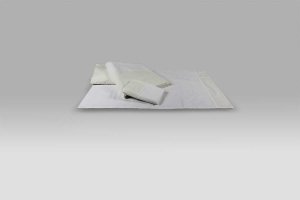 Completo Lenzuola Glam avorio chiaro-beige Dea