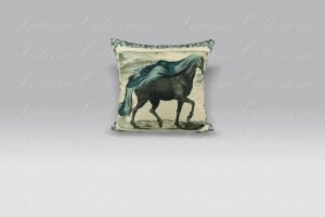 Cuscino Manes Delft John Derian