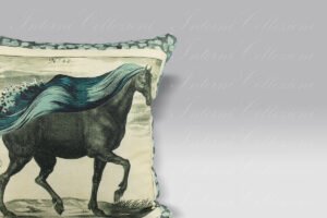 Cuscino Manes Delft John Derian