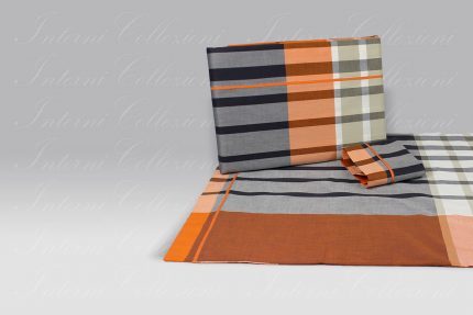 Parure Lenzuola Clark 7366 Bossi Casa