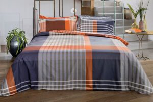 Parure Lenzuola Clark 7366 Bossi Casa