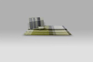 Parure Lenzuola Cubic 7281 Bossi