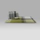 Parure Lenzuola Cubic 7281 Bossi