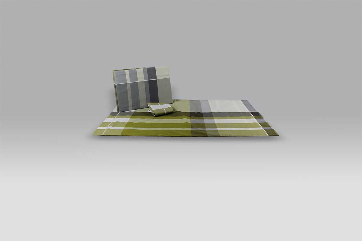 Parure Lenzuola Cubic 7281 Bossi Parure Lenzuola Cubic 7281 Bossi