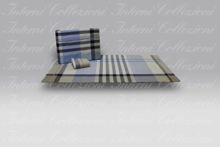 Parure Letto Lucan 7444 Bossi Casa