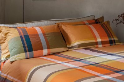 Parure Letto Ribera 7439 Bossi Casa