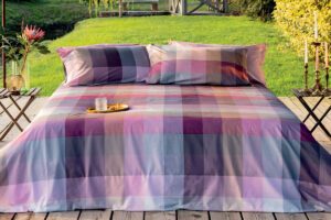 Parure Sacco Geranium 3788 Bossi Casa