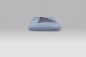 Quilt Double 7511 azzurro-blu Bossi