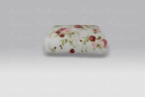 Quilt Fiesole rosso Micol