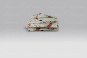 Quilt Fiesole rosso Micol
