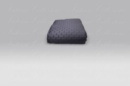 Quilt Niva antracite Dea