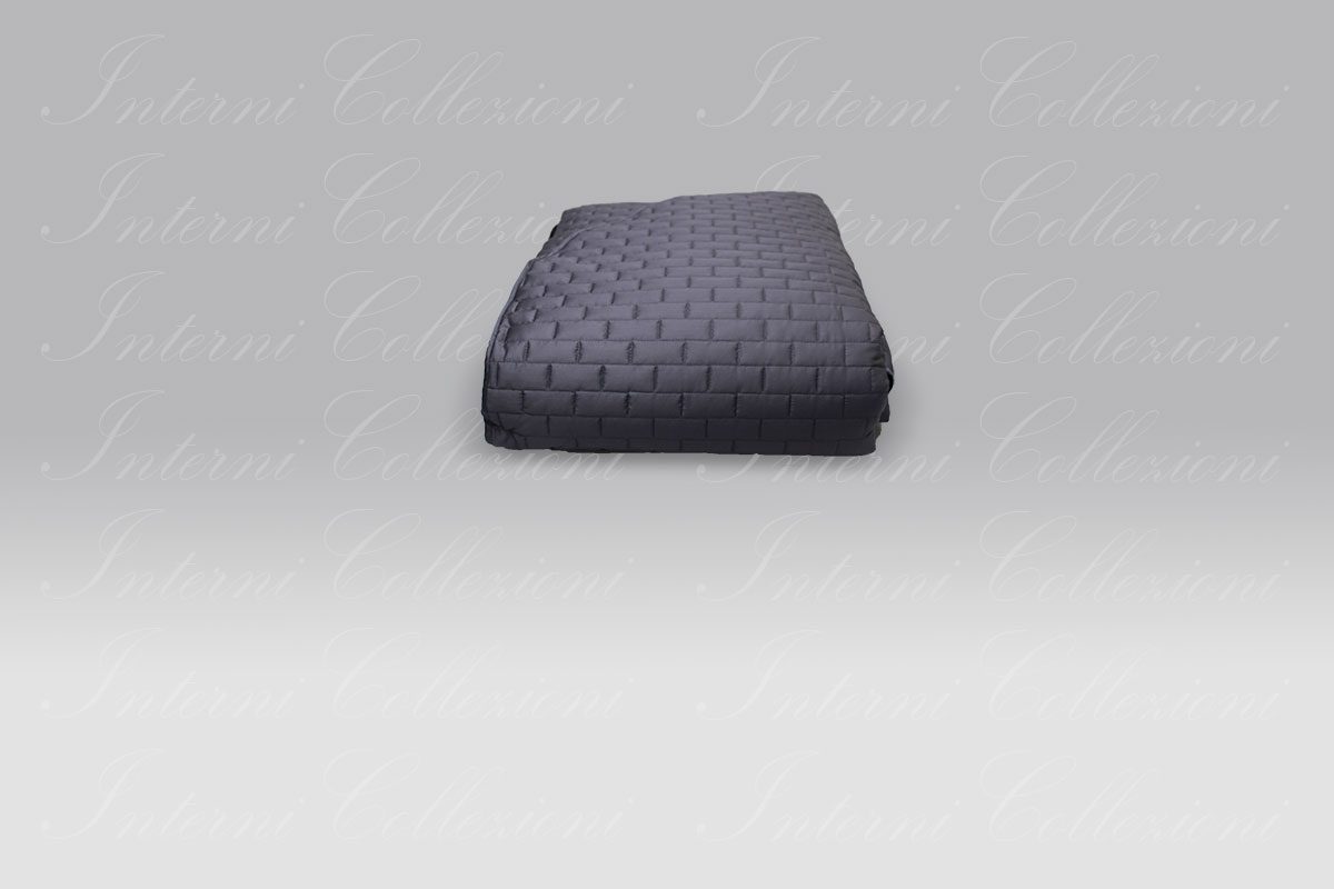 Quilt Niva antracite Dea Quilt Niva antracite Dea