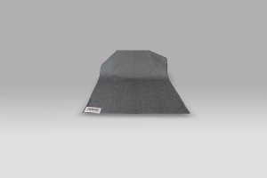 Canovaccio grigio scuro melange 1181 Bossi Casa
