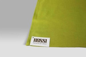 Canovaccio verde melange 1337 Bossi Casa