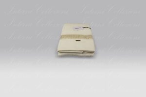 Coppia Spugna Charme avorio Borbonese