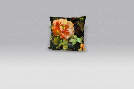 Cuscino Gertrude Rose Chestnut Designers Guild