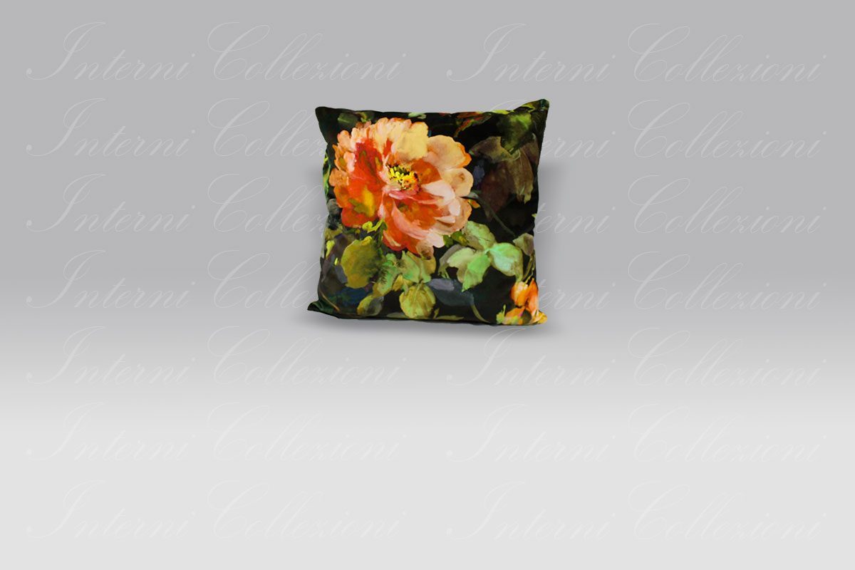 Cuscino Gertrude Rose Chestnut Designers Guild Cuscino Gertrude Rose Chestnut Designers Guild