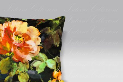 Cuscino Gertrude Rose Chestnut Designers Guild