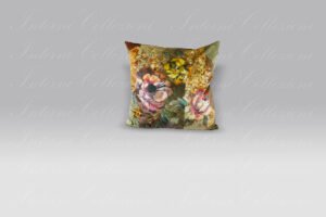Cuscino Minakari Rosewood Designers Guild