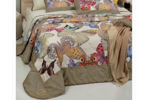 Quilt Butterfly Borbonese
