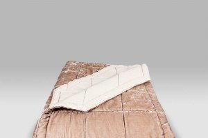 Quilt Coco peonia Opificio Dei Sogni