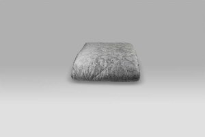 Quilt New Age grigio David Home Collection