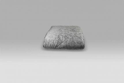 Quilt New Age grigio David Home Collection