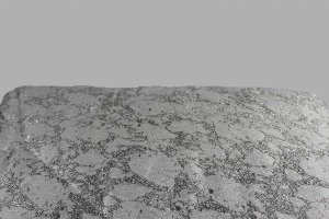 Quilt New Age grigio David Home Collection