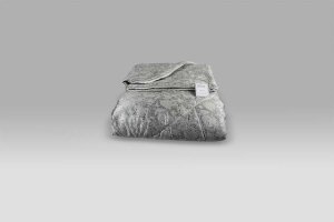 Quilt New Age grigio David Home Collection