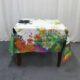 Tovaglia Naif Tessitura Toscana Telerie