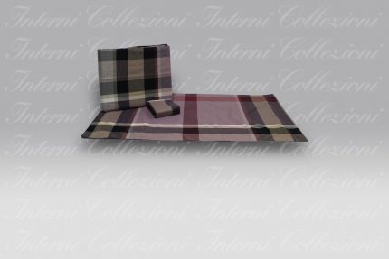 Parure sacco Venus 7417 Bossi Casa