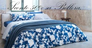 sconto 50 collezione bellora