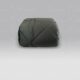Trapunta Bloom Velvet piombo Tessitura Randi