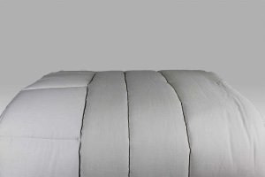 Trapunta Silver bicolor neutro Dea