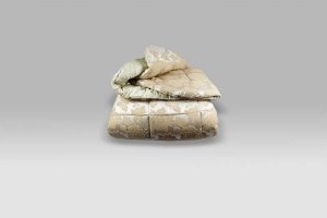 Trapunta Velluto Imperiale avorio Micol